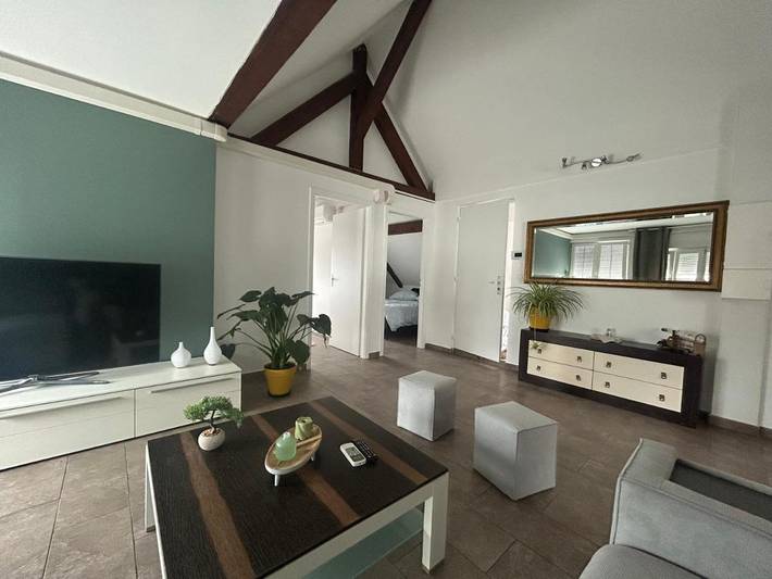 Apartamento de vacaciones para 6 personas, con terraza, Se admiten mascotas - 1