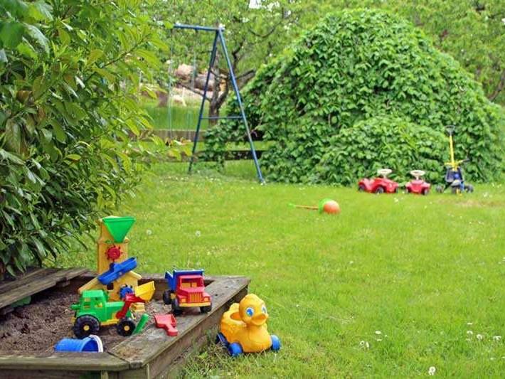 Bauernhaus für 5 Personen, mit Garten und Balkon am Bodensee - 3
