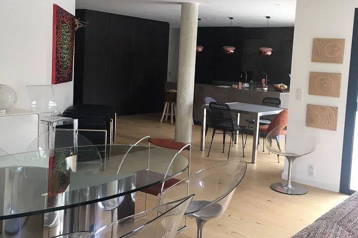 Holiday home for 11 people, with hot tub and garden as well as terrace, with pets - 1
