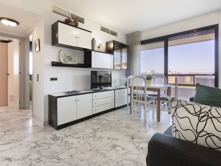 Gîte pour 4 personnes, avec terrasse à Salou - 4