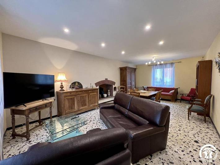 Maison de vacances pour 8 personnes, avec jardin