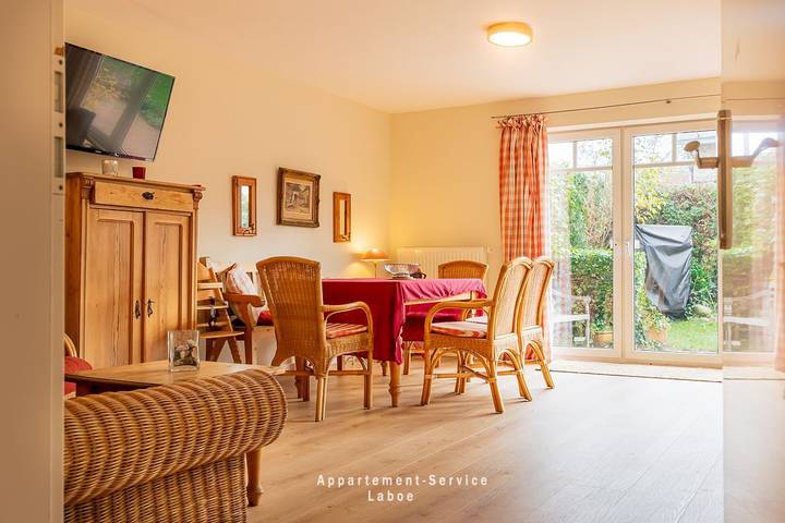 Ferienwohnung für 4 Personen, mit Terrasse und Garten in Stein