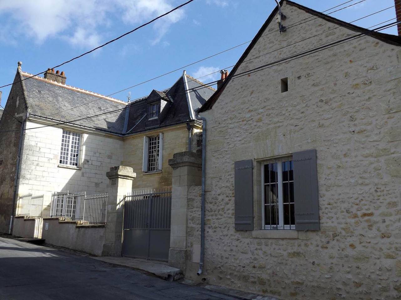 Les Voies Blanches - Maison d'hôtes - Jaipur in Vouvray, Région de Tours
