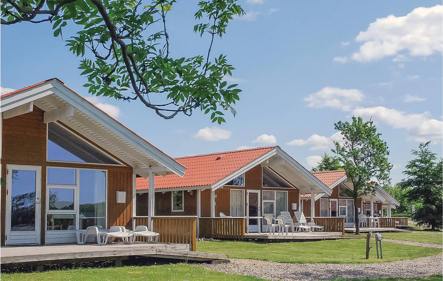 Ferienhaus für 7 Personen in Skærbæk, Wadden Sea National Park