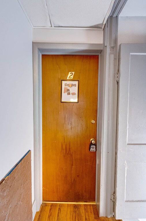 Ganze Wohnung, Hershey Smores, Apt #2\nrenovated 1 bedroom apt, full kitchen and pull out sofa in Hershey, Dauphin County