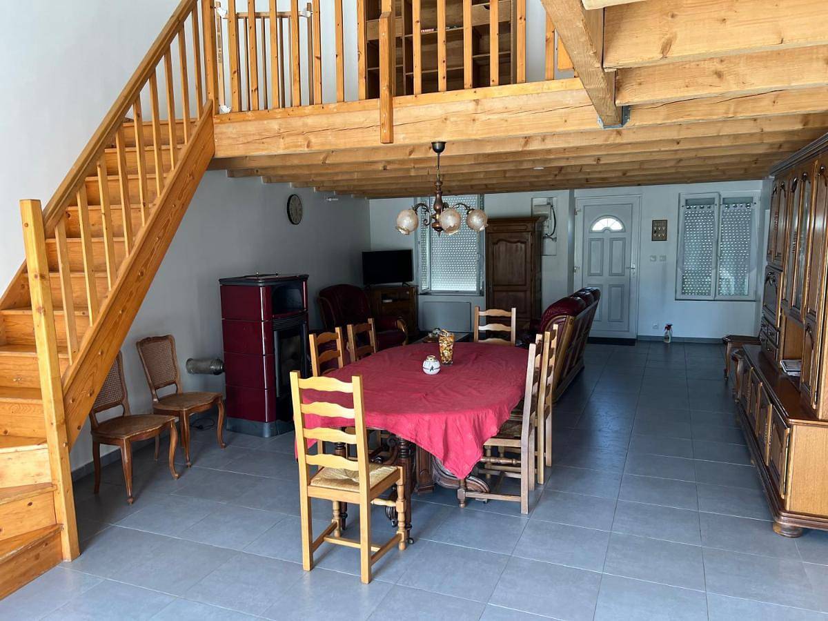 Appartement entier, Chez nous ! in Gondrecourt-le-Château, Région de Commercy