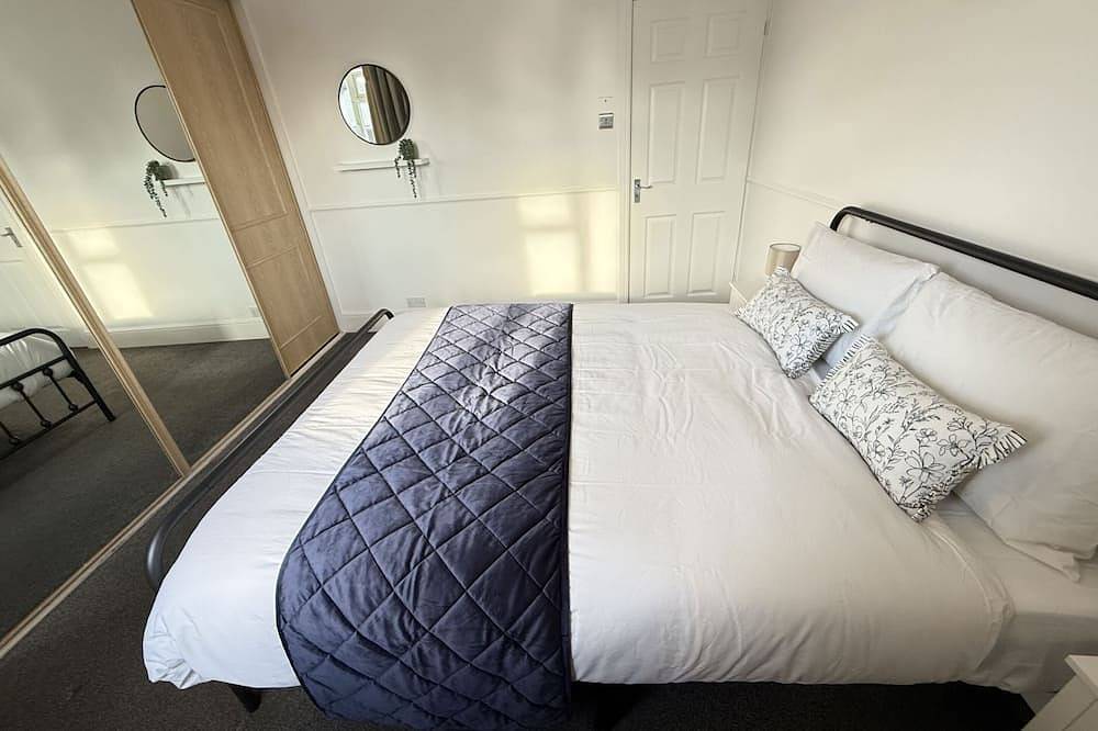 Ferienhaus-Deluxe-Eigenes Badezimmer in Burnham, Buckinghamshire