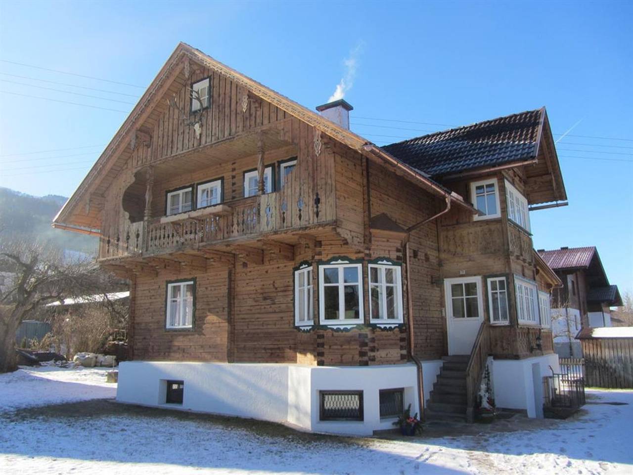 Chalet Hoamatl - Ferienhaus mit 5 Schlafzimmern und 3 Bädern in Haus, Schladming-Dachstein