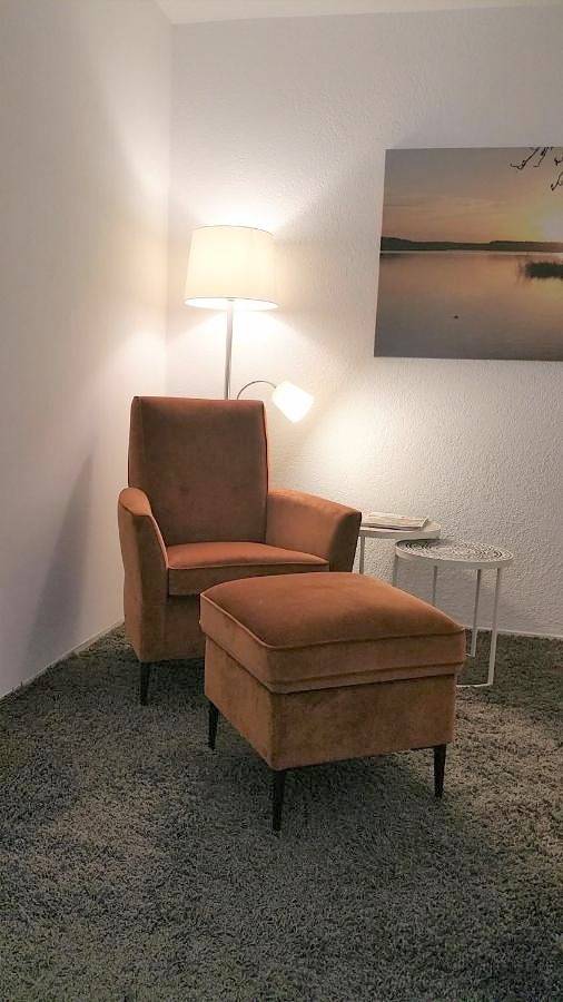 Ferienwohnung für 5 Personen, mit Terrasse und Sauna sowie Pool in Reinickendorf - 3