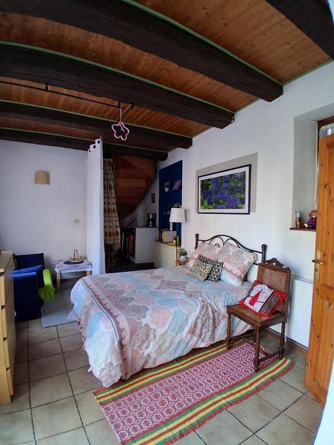 Chambre d’hôte pour 2 personnes, avec jardin