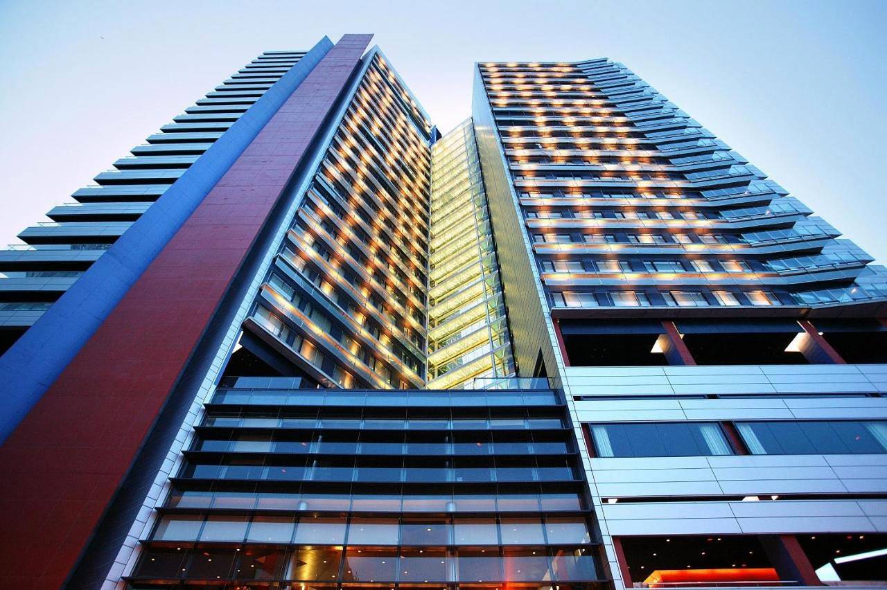 Hôtel pour 10 personnes avec terrasse in Barcelone, Barcelonès
