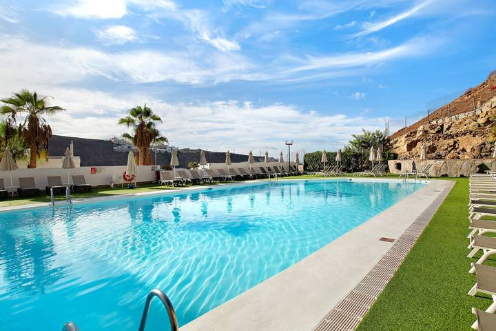 Ferienhaus für 3 Personen in Puerto Rico (Gran Canaria)