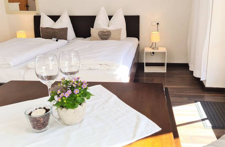 Apartamento entero, Familiär geführtes Apartment Sieger-Brandner im Bergsteigerdorf Ramsau in Ramsau bei Berchtesgaden, Alpes de Berchtesgaden