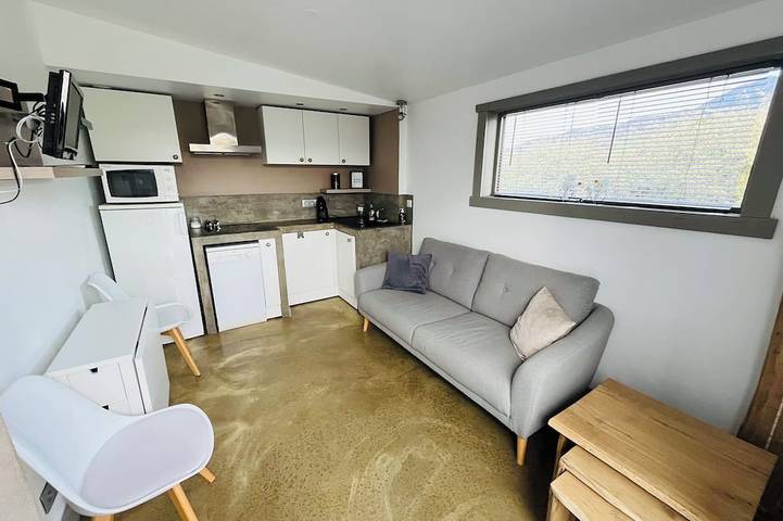 Gîte pour 2 personnes à Nangy