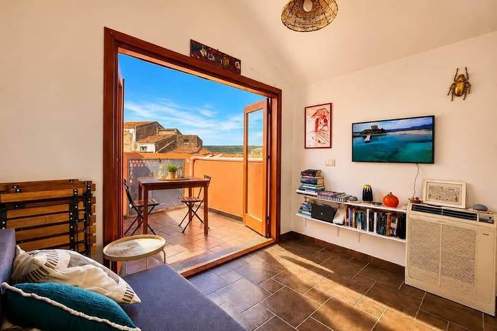 Casa vacanza per 6 persone, con terrazza - 1
