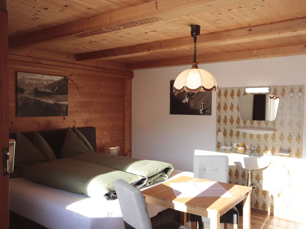 Geheel appartement, Gangerhof in Tux Alps, Kaltenbach