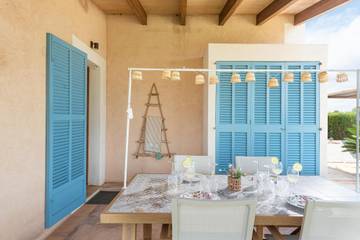 Villa in Felanitx, Mallorca Süden für 4 