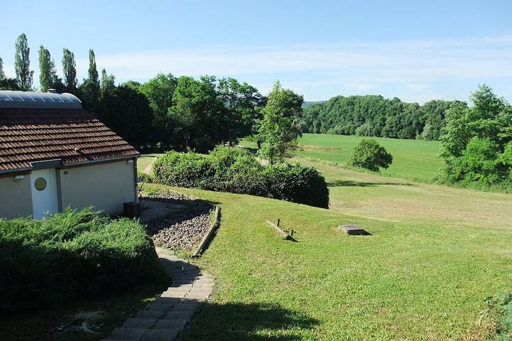 Gîte pour 4 personnes, animaux acceptés dans Larians-et-Munans