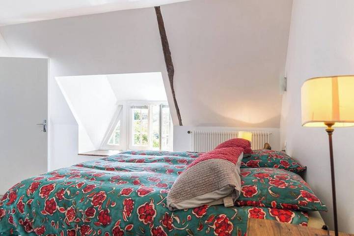Gîte pour 4 personnes, avec jardin à Sourdeval - 3