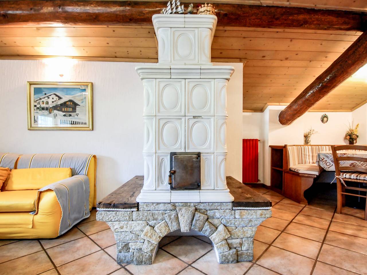 Entire apartment, Santa Lucia in Valdisotto, Stilfser Joch National Park
