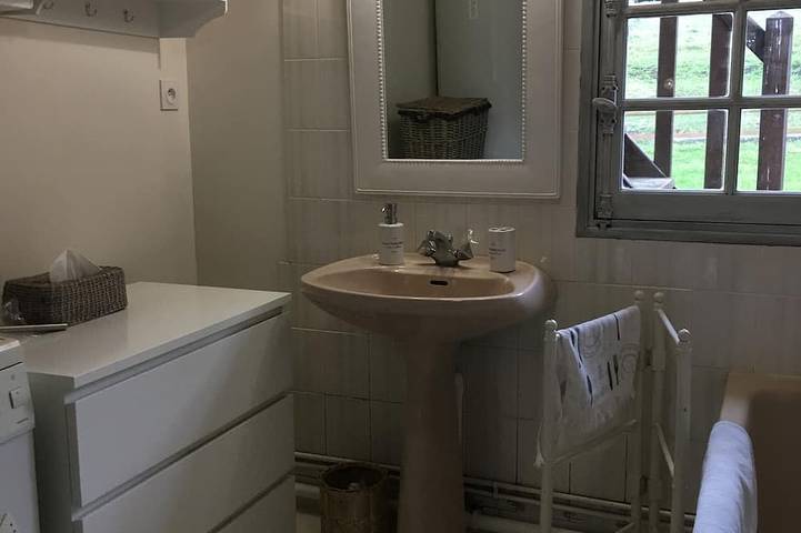 Location de vacances pour 2 personnes, avec jardin et terrasse à Bonneville-la-Louvet - 4