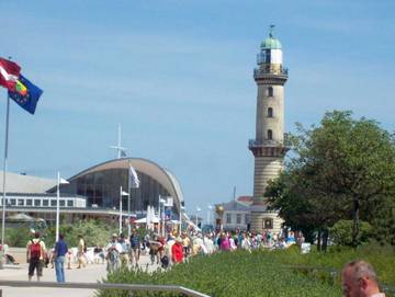 Ferienwohnung für 2 Personen in Nienhagen, Mecklenburgische Ostseeküste, Bild 2