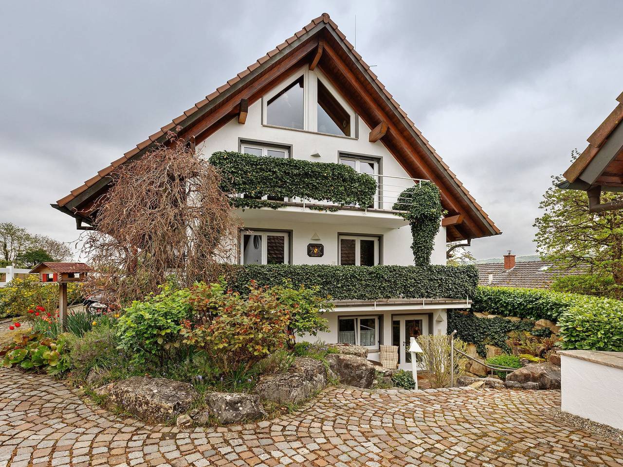 Ganze Ferienwohnung, Ferienwohnung Würtenberger 68 qm - Ferienwohnung Würtenberger 68 qm in Öhningen, Untersee