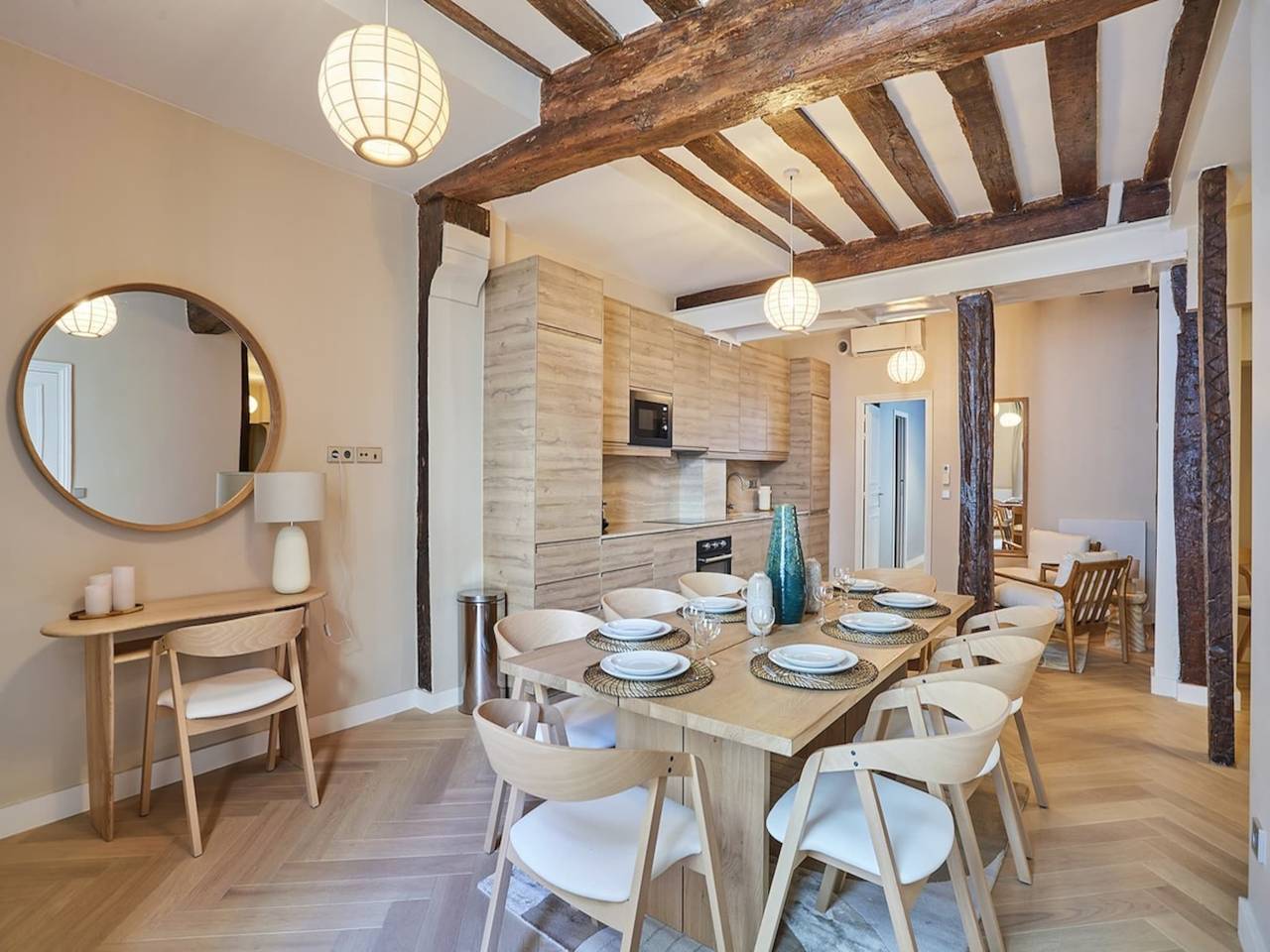 Appartement de vacances