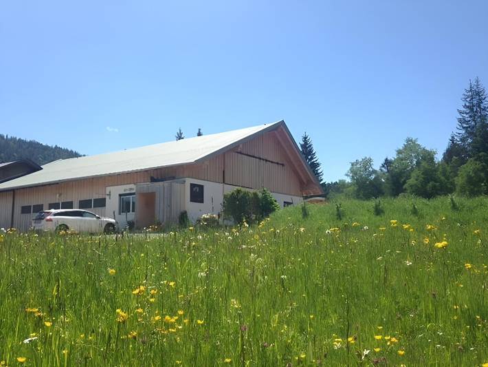 Chalet für 4 Personen, mit Terrasse und Garten, kinderfreundlich in Leutasch