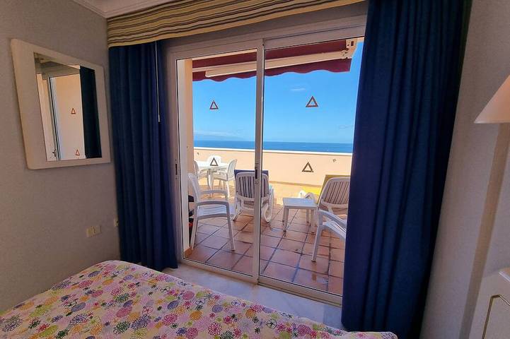 Appartement entier, Appartement Avec Vue Sur La Mer Et Fantastic Sunshine in Playa de los Guíos, Santiago del Teide