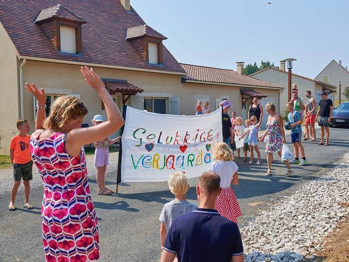Camping für 8 Personen, mit Kinderpool in Midi-Pyrenäen - 3