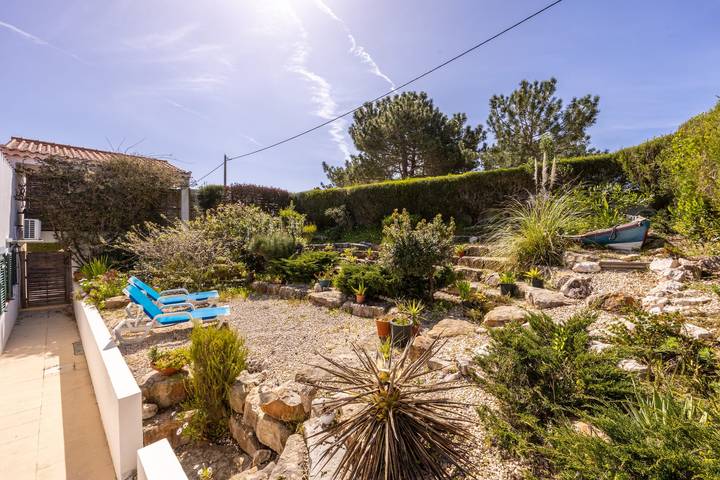 Casa rural para 6 personas, con terraza y jardín en Aljezur - 3