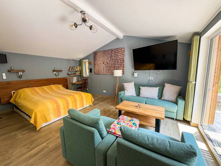 Ferienwohnung für 4 Personen, mit Terrasse im Weimarer Land - 2