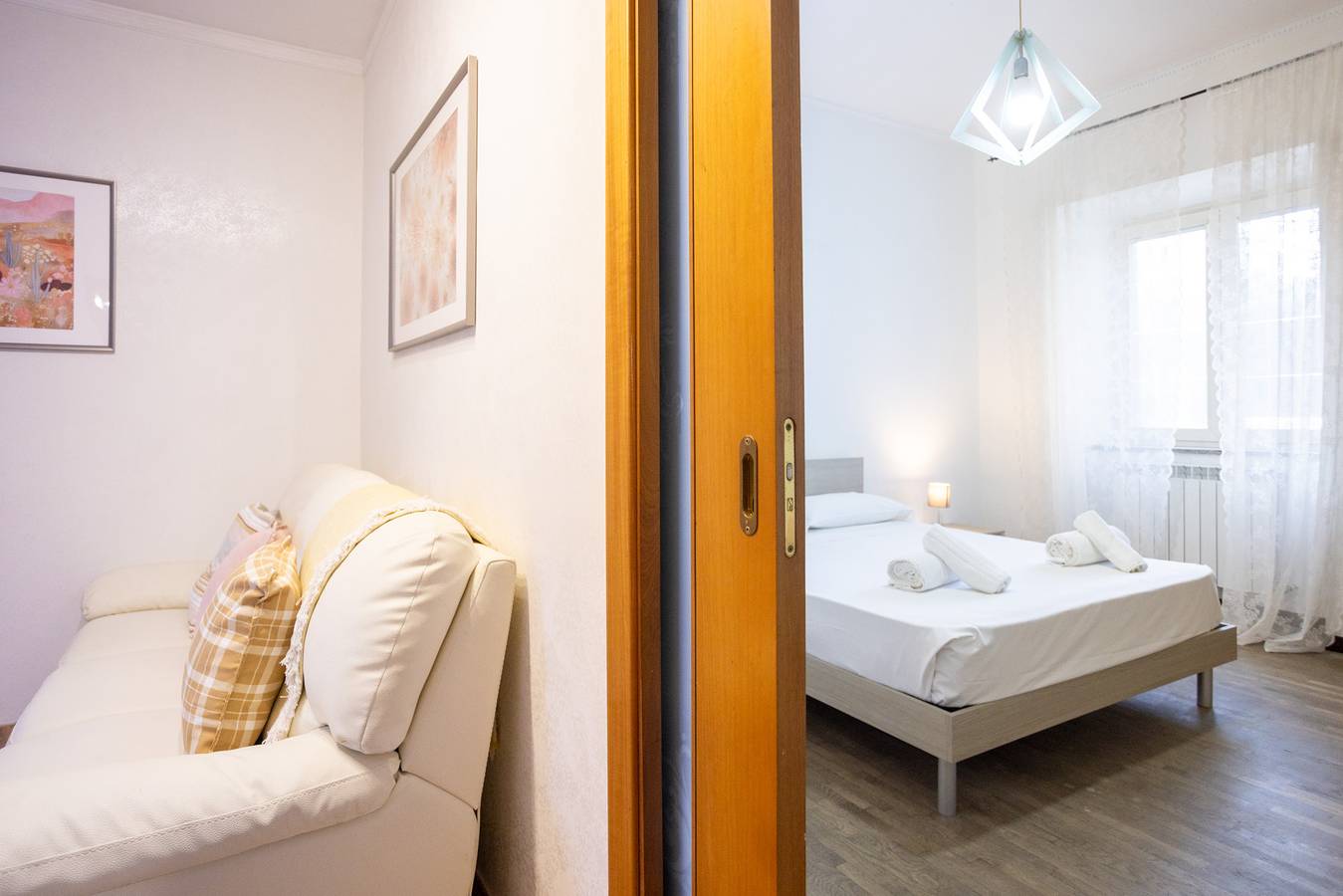 Appartamento intero, La Casa di Daeny in Napoli, Napoli e dintorni