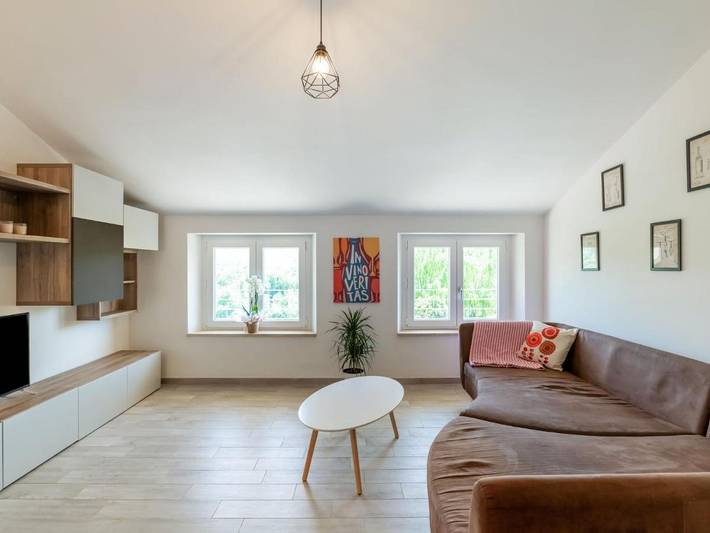 Ferienwohnung für 6 Personen, mit Terrasse und Garten sowie Pool in Marche - 3