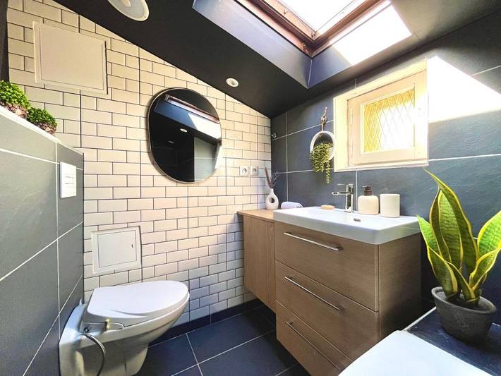 Appartement de vacances pour 2 personnes, avec Jacuzzi à Caluire-et-Cuire