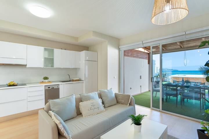 Casa de vacaciones para 5 personas, Familias con niños en Gran Canaria - 4