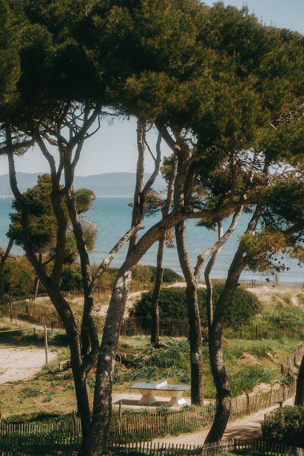 Le Domaine de la mer - Beach hotel Nature&Authenticité Hyères in Hyeres, Parc national de Port-Cros
