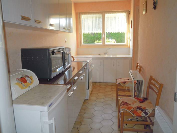 Gîte für 2 Personen, mit Garten, mit Haustier in Nord-Pas-de-Calais - 4