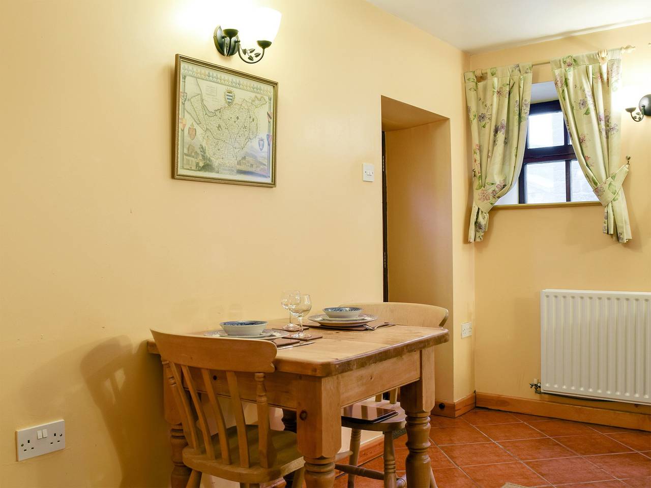 The Stable - B6205 in Staffordshire