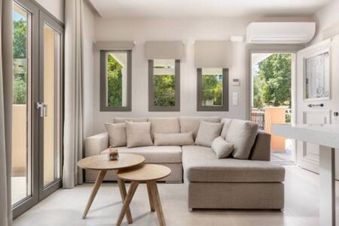 Ολόκληρο το διαμέρισμα, Onore Family suite | Dasia in Δασσιά, Κέρκυρα