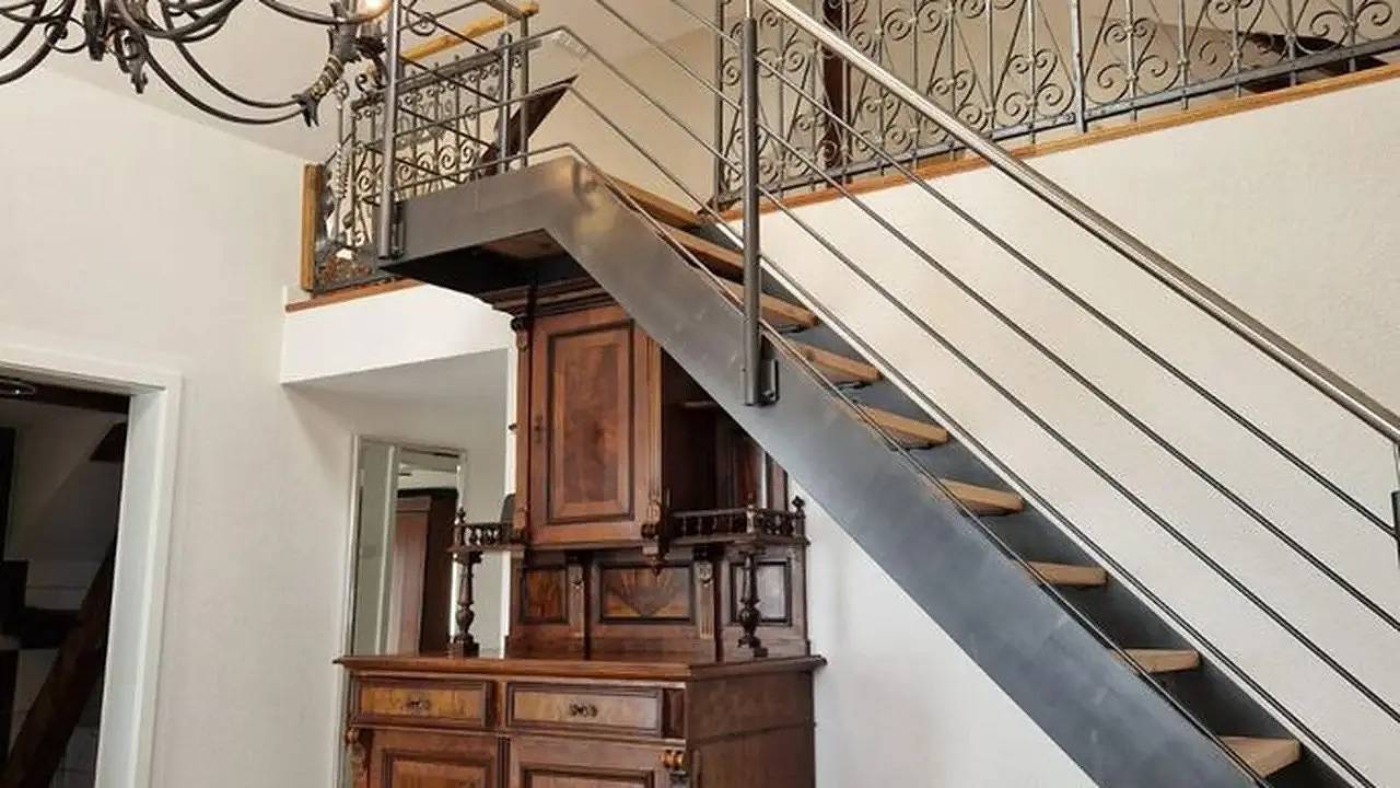 Ganze Ferienwohnung, Ferienwohnung für 6 Personen (130 m²) in Wangen im Allgäu in Wangen im Allgäu, Region Bodensee-Oberschwaben
