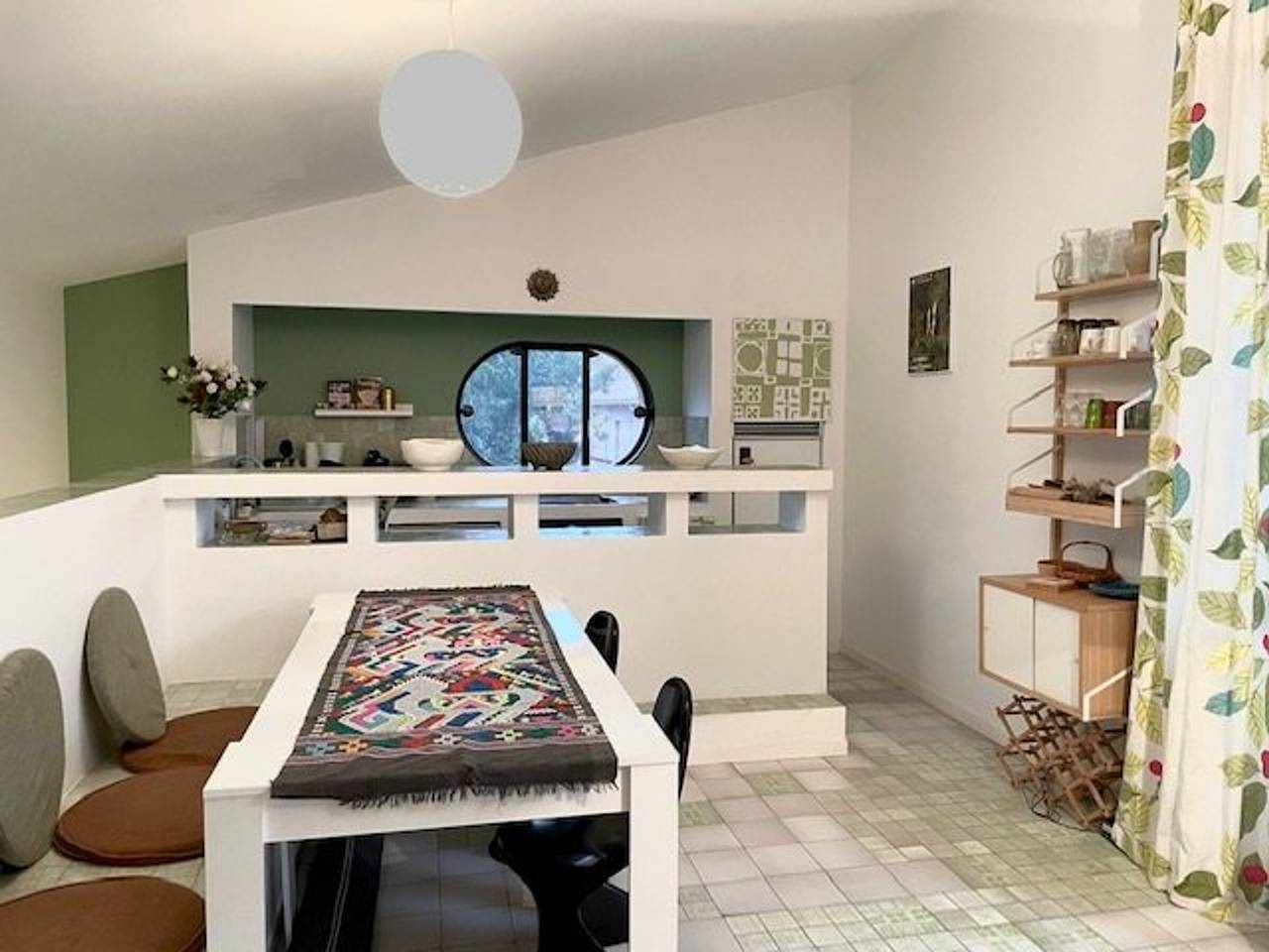 Entire apartment, T3 sea view, Ac - 4 guests in Hyeres, Mediterranean Coast (France)