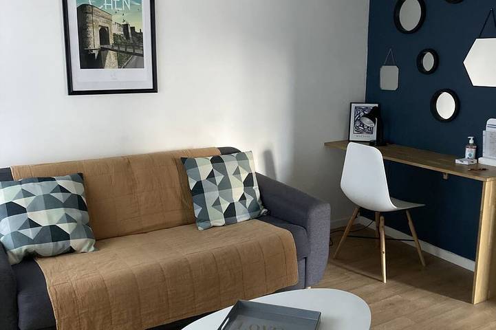 Appartement de vacances pour 4 personnes