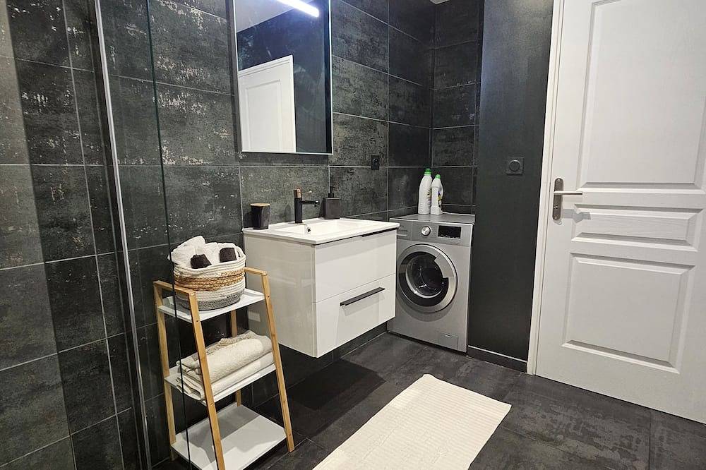 Ganze Wohnung, Apartment T2 bis in Morbier heart of jura department in Morbier, Regionaler Naturpark Hochjura