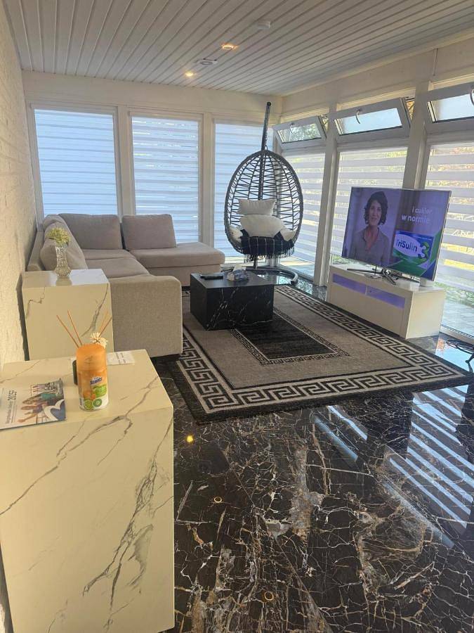 Ferienhaus für 4 Personen, mit Garten und Ausblick in Karlskrona - 3