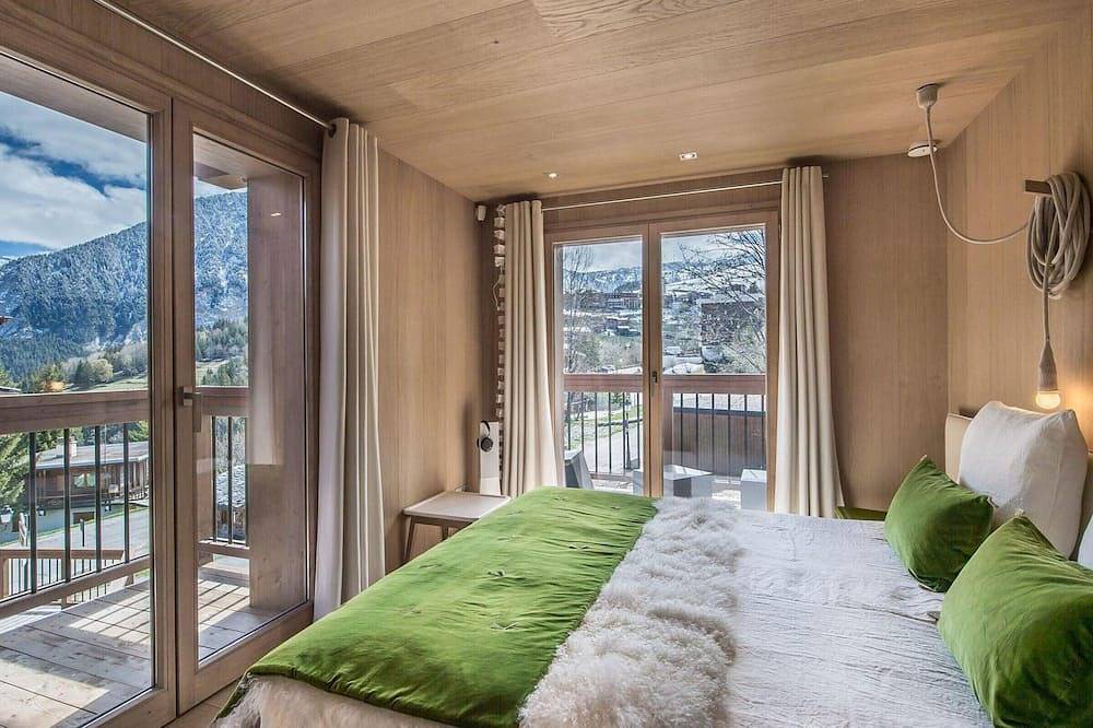 Luxus-Chalet in Pistennähe mit Wellnessbereich in Saint-Bon-Tarentaise, Vanoise-Massiv