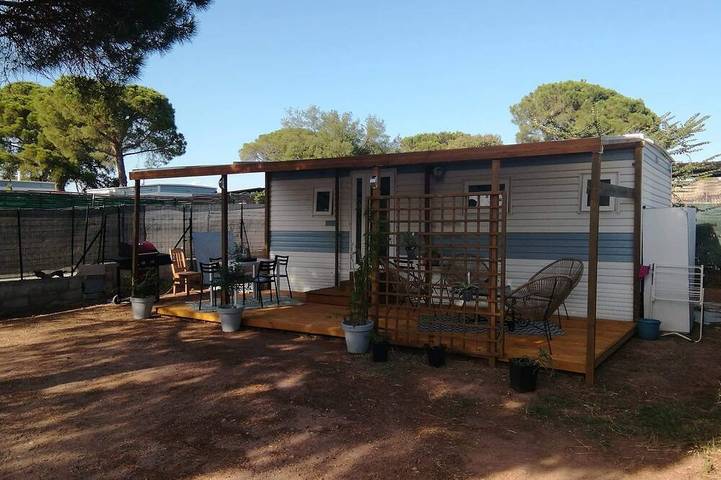 Maison de vacances pour 4 personnes - 1
