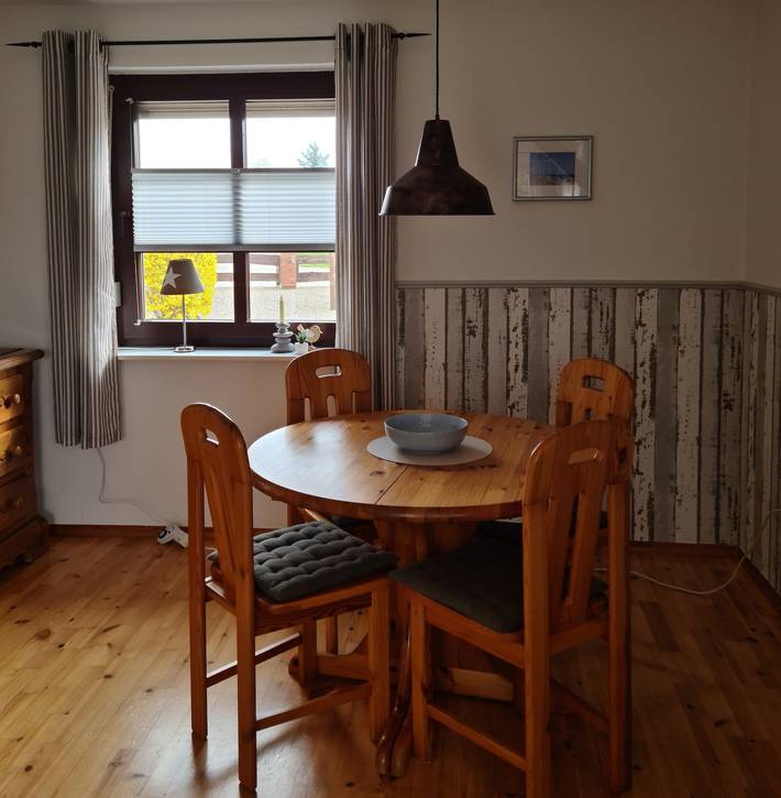 Ferienhaus für 4 Personen, mit Garten und Terrasse, mit Haustier in Kappeln - 4