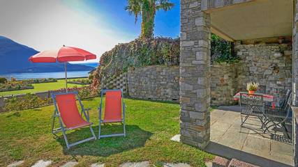 Bungalow per 6 Persone in Comune di Vercana, Lago di Como, Foto 4